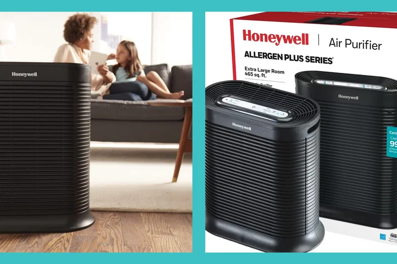 Honeywell HPA300 True HEPA Air Purifier