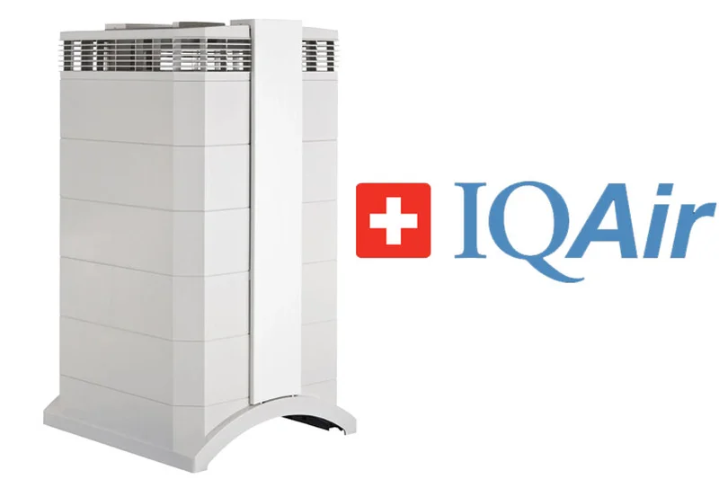 IQAir HealthPro Plus
