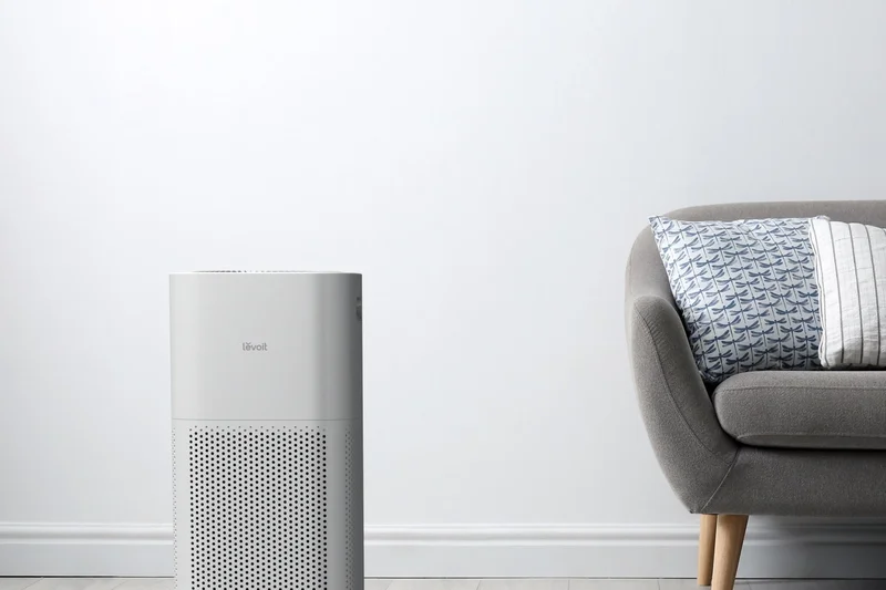Levoit Core 600S Smart True HEPA Air Purifier