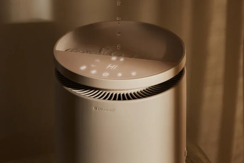 Blueair Blue Pure Mini Max