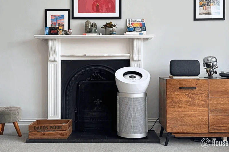 Dyson HEPA Big+Quiet Formaldehyde BP06