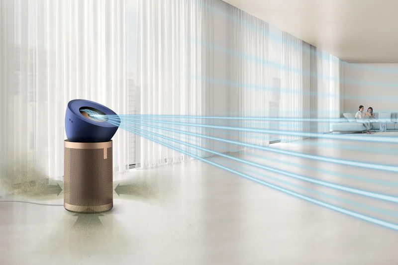 Dyson Purifier Big+Quiet Formaldehyde BP04