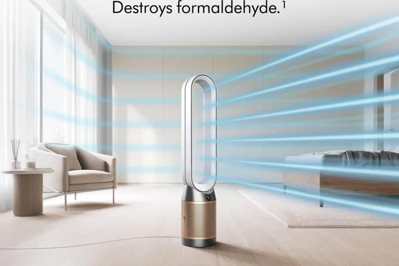 Dyson Purifier Cool Formaldehyde TP09