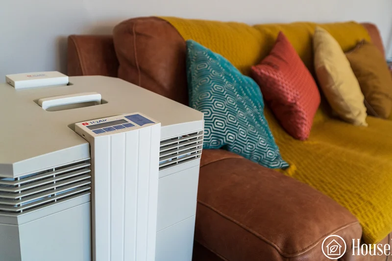 IQAir HealthPro Plus