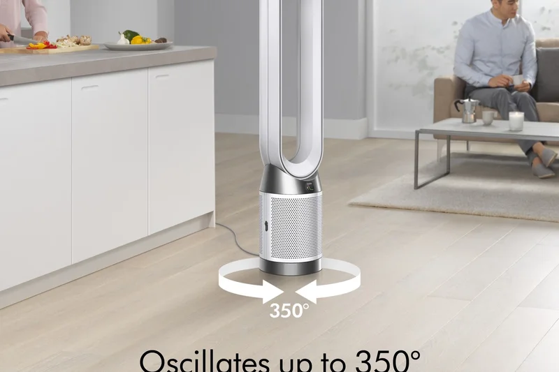 Dyson Purifier Cool Gen1 (TP10)