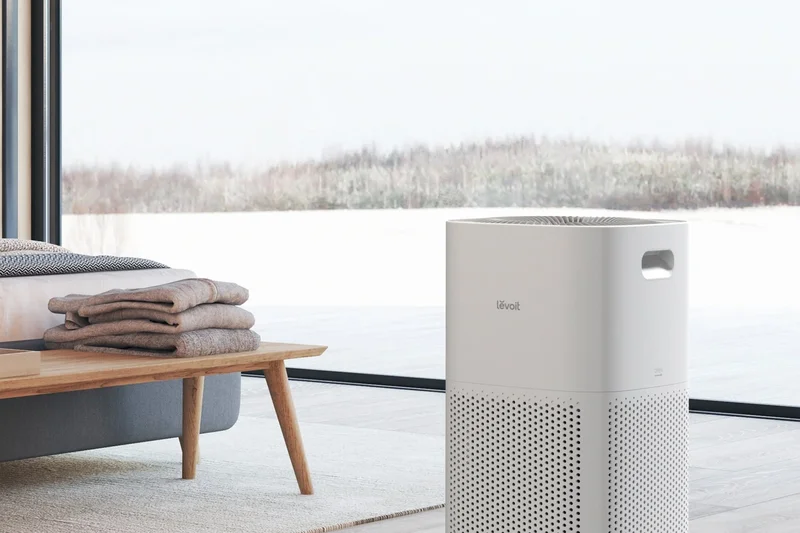 Levoit Core 600S Smart True HEPA Air Purifier