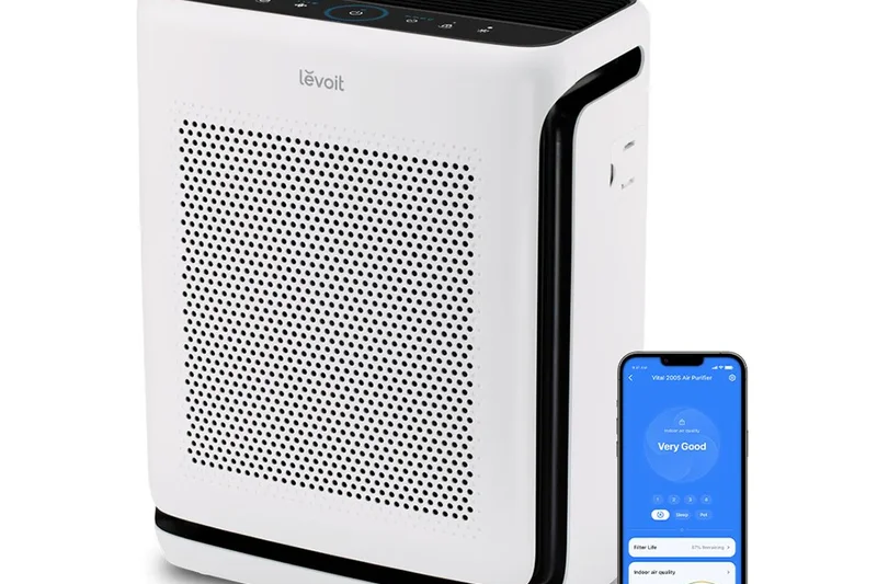 Levoit Vital 200S Smart True HEPA Air Purifier