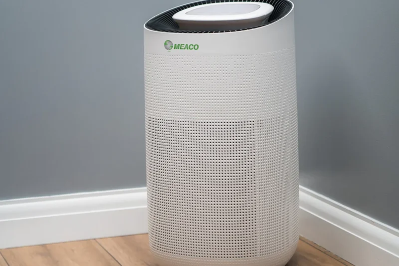 MeacoClean CA-HEPA 76x5 WiFi Air Purifier