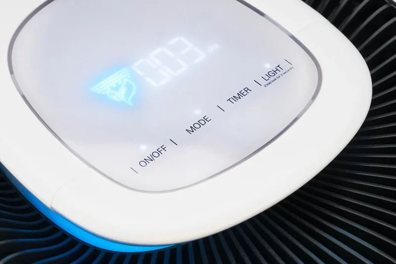 MeacoClean CA-HEPA 76x5 WiFi Air Purifier