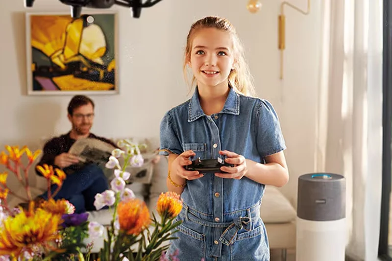 Philips Series 3000i Air Purifier (AC3033/30)