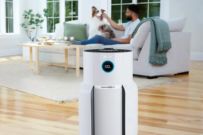 Shark NeverChange5 MAX Air Purifier (HP300UK)
