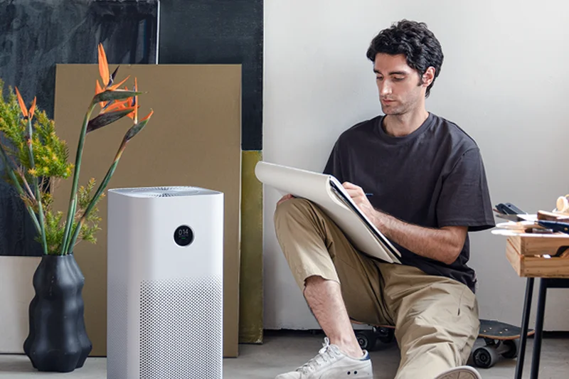 Xiaomi Smart Air Purifier 4