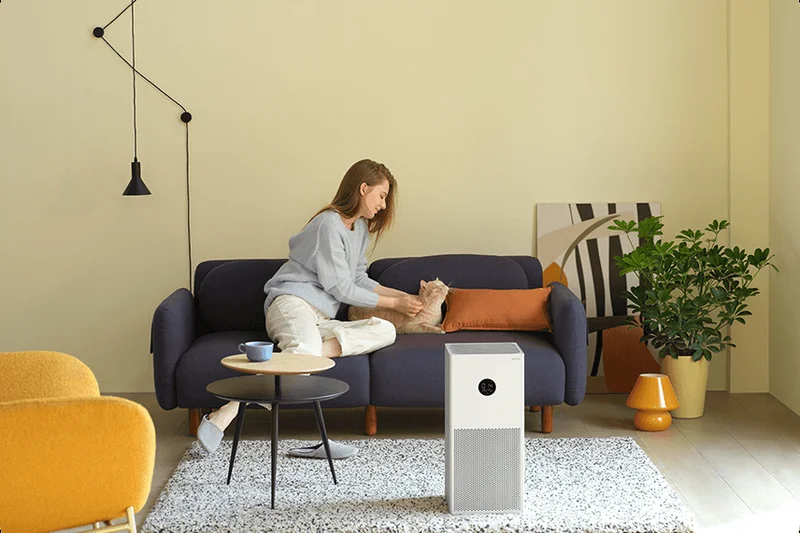 Xiaomi Smart Air Purifier 4 Lite
