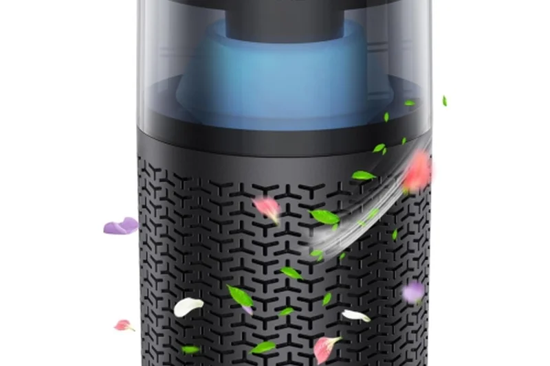 AIRROMI Black 空气净化器