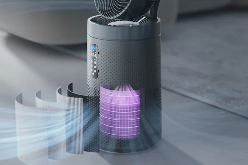 AROEVE MK04 标准空气净化器