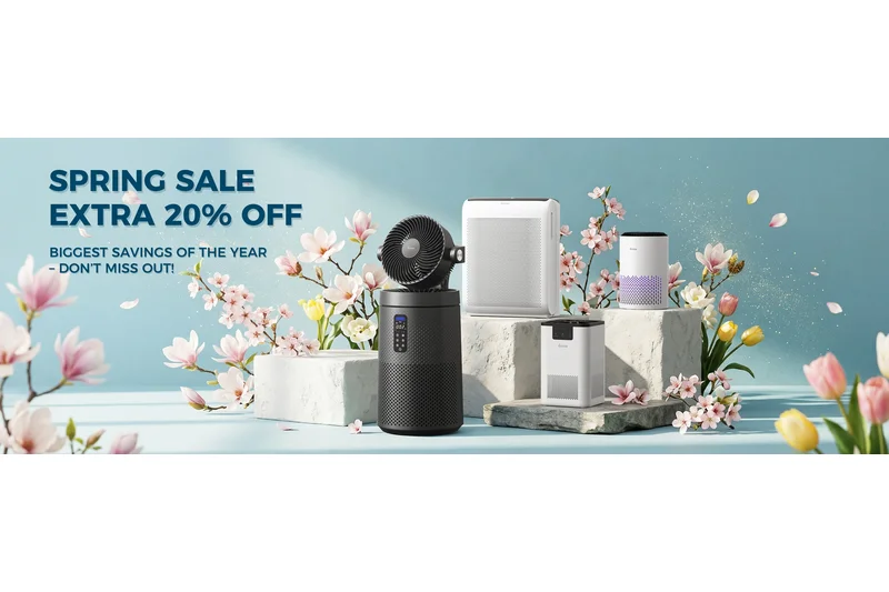 AROEVE MK04 标准空气净化器