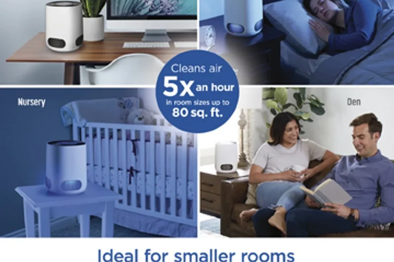 Clorox 台式空气净化器