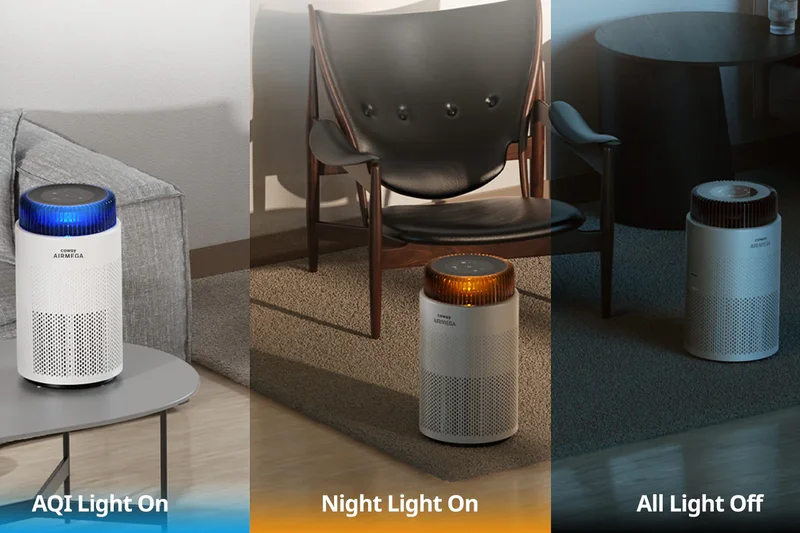 Coway Airmega 100 True HEPA空气净化器