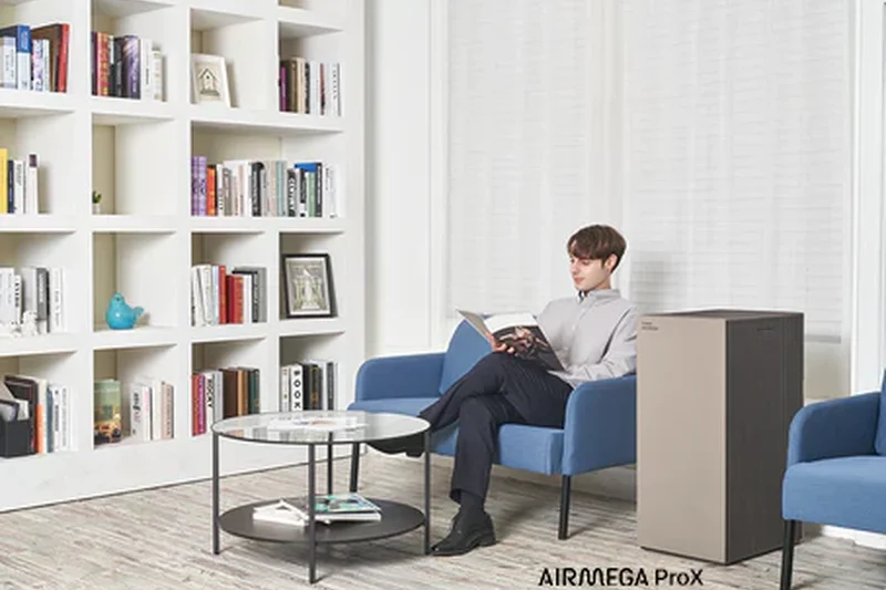 Coway Airmega 100 True HEPA空气净化器