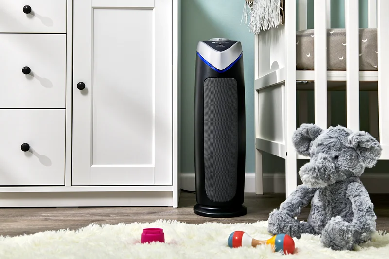 GermGuardian AC4825 22英寸塔式空气净化器