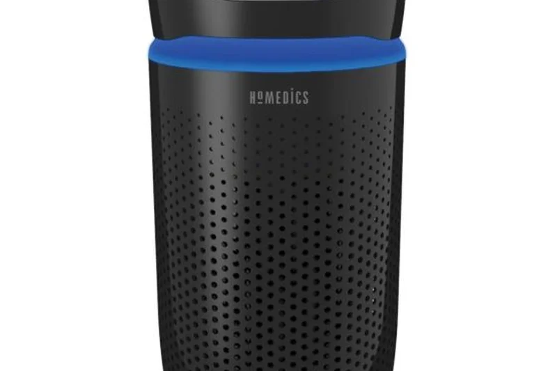 HoMedics TotalClean 5合1小型房间空气净化器