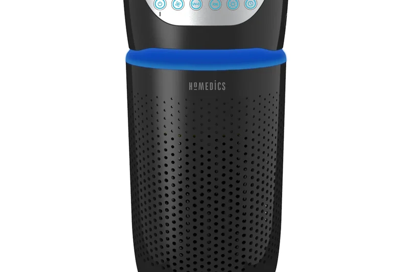 HoMedics TotalClean 5合1小型房间空气净化器