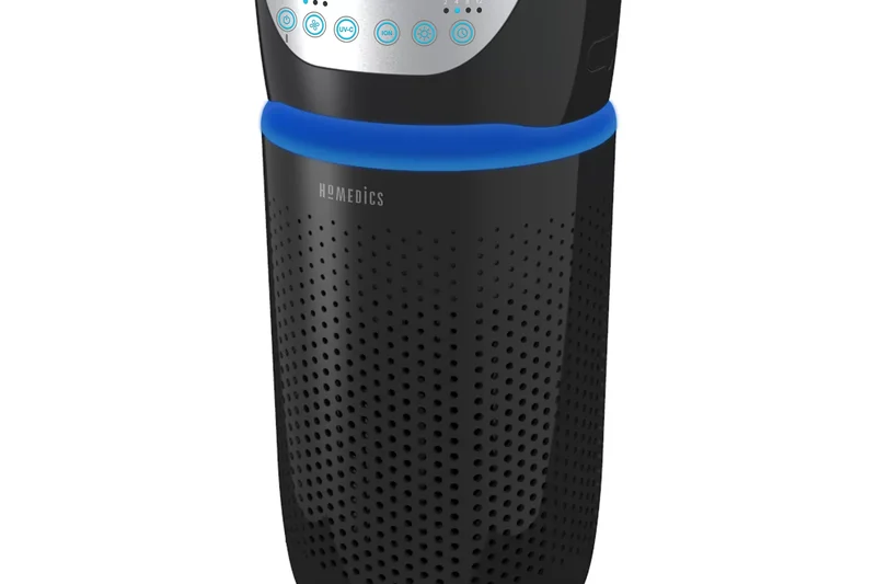 HoMedics TotalClean 5合1小型房间空气净化器