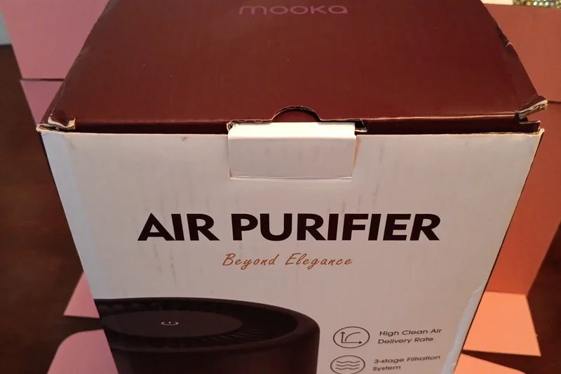 Mooka B-D02L 空气净化器