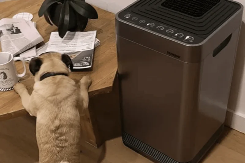 Nuwave OxyPure HEPA空气净化器