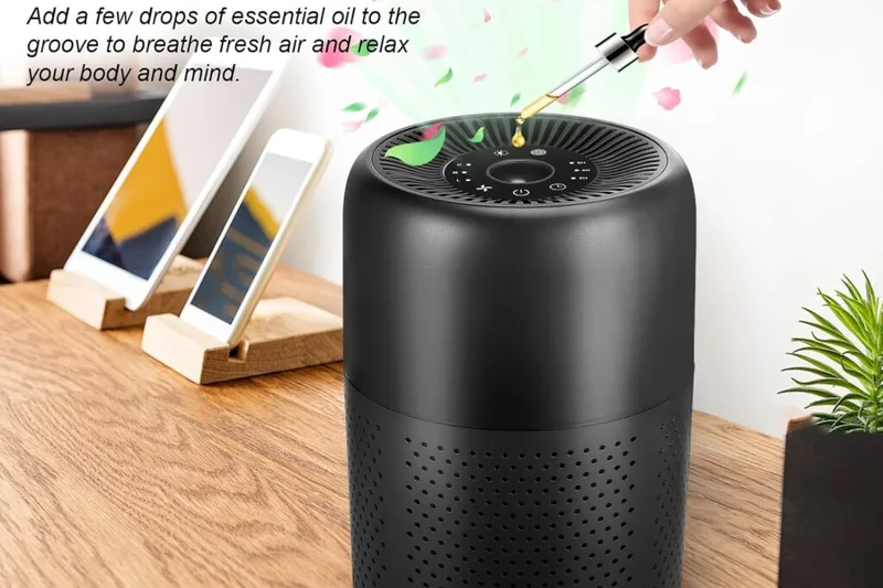 TPLMB 紧凑型空气净化器