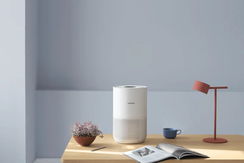 Xiaomi 智能空气净化器 4 Compact