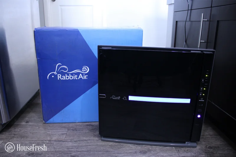 RabbitAir MinusA2 Ultra Quiet