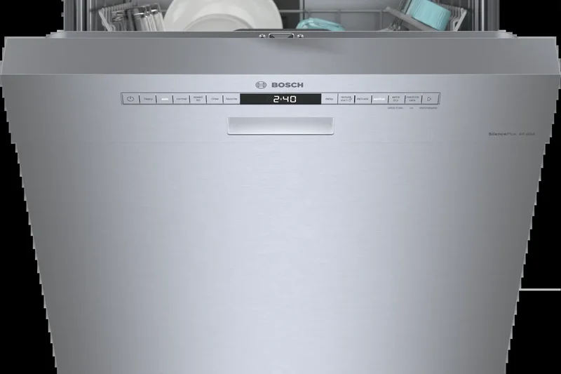 Bosch 300 Series SHE53B75UC