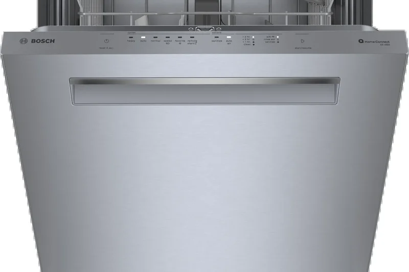 Bosch 500 Series SHP65CM5N