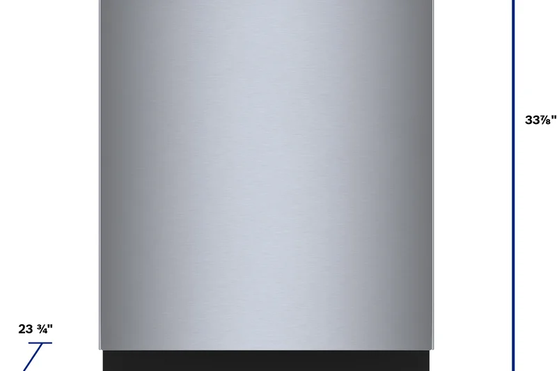 Bosch 800 Series SHX78CM5N