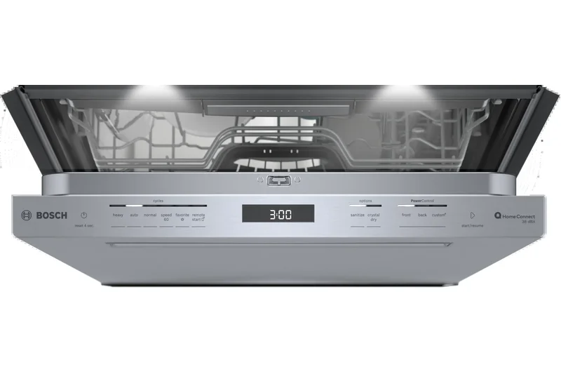 Bosch Benchmark SHP9PCM5N