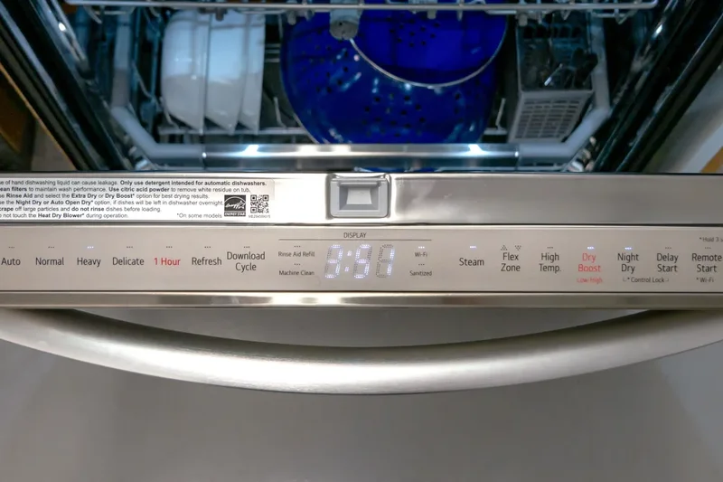 LG LDTH7972S QuadWash Pro