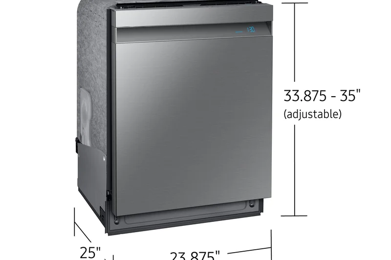 Samsung DW80R9950US Smart Linear Wash