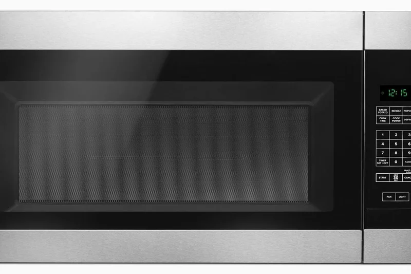 Amana 1.6 Cu. Ft. Over-the-Range Microwave AMV2307PFS