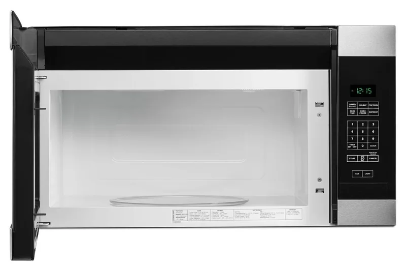 Amana 1.6 Cu. Ft. Over-the-Range Microwave AMV2307PFS