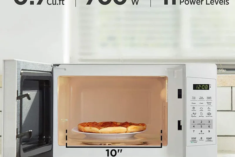 COMFEE' 复古台面微波炉 CMO-MMP02