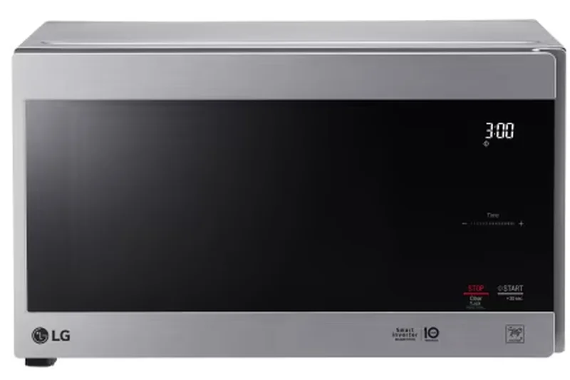 LG 0.9 Cu. Ft. NeoChef Smart Inverter Microwave LMC0975ST
