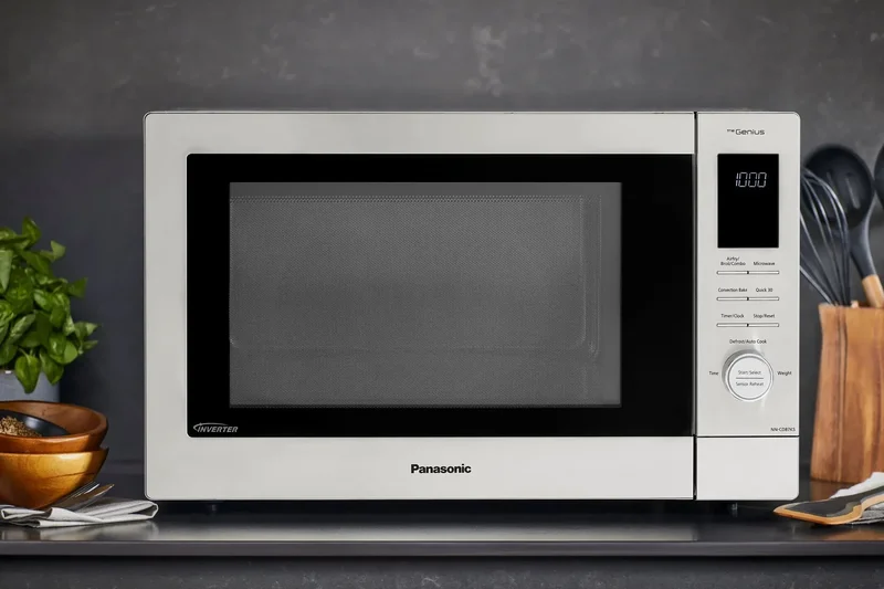 Panasonic HomeChef 4-in-1 Multi-Oven NN-CD87KS