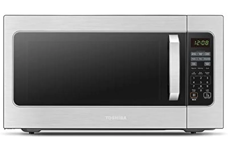 Toshiba ML-EM62P(SS) Large Countertop Microwave