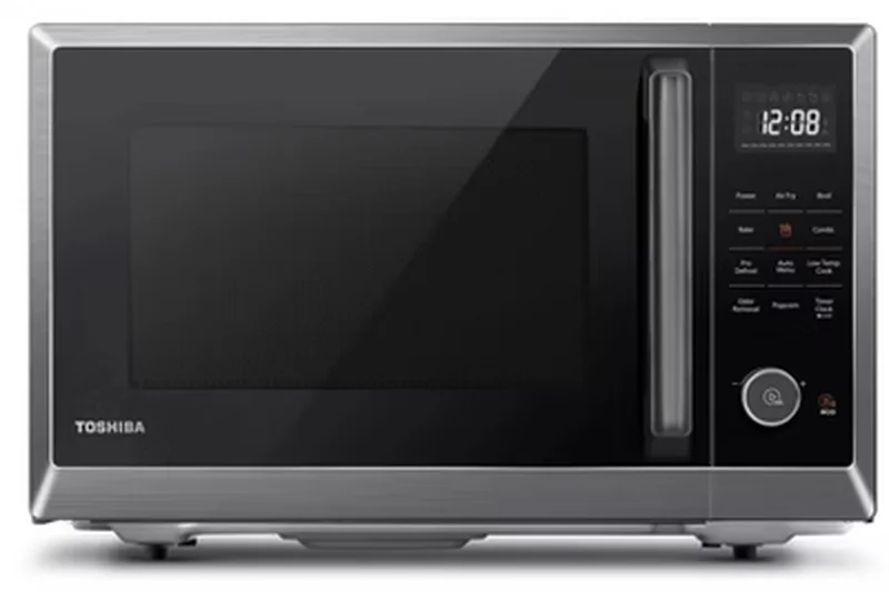 Toshiba ML2-EC10SA 8-in-1 Countertop Microwave with Air Fryer