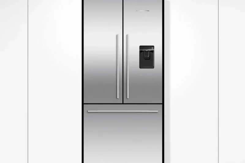 Fisher & Paykel ActiveSmart 32英寸法式对开门冰箱 (RF170ADUSX4 N)