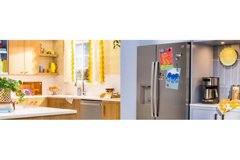 GE 27.0 cu. ft. French-Door Refrigerator (GNE27JYMFS)