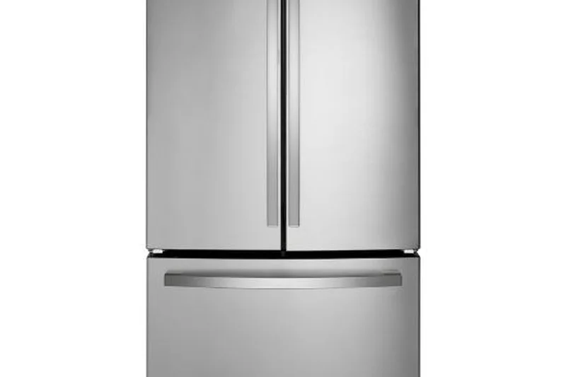 GE 27.0 cu. ft. French-Door Refrigerator (GNE27JYMFS)