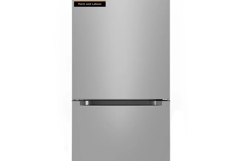 Midea 18.7 Cu. Ft. Bottom Mount Refrigerator (MRB19B7AST)