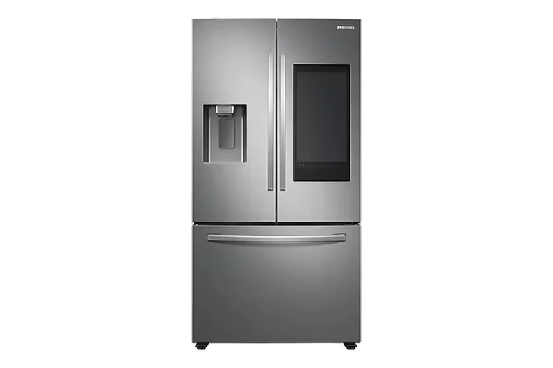 Samsung 27 cu. ft. Family Hub French Door Refrigerator (RF27T5501SR)